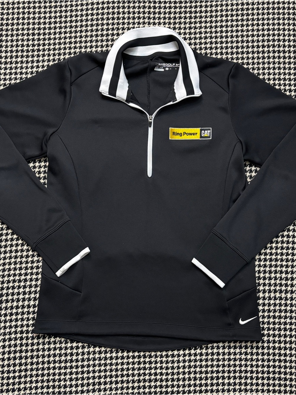 CAT Caterpillar | Nike Golf Pullover